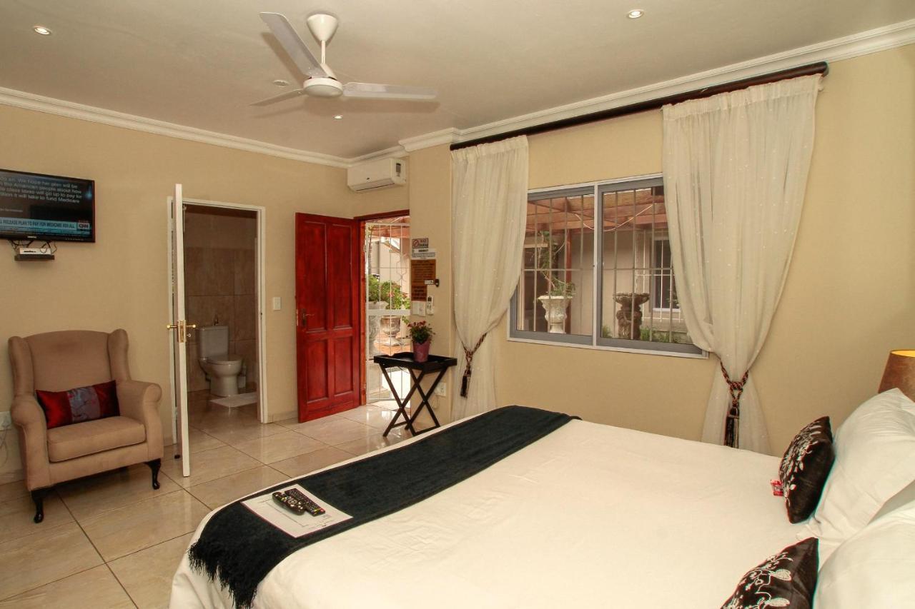 Chartwell Guest House Durban Exterior photo